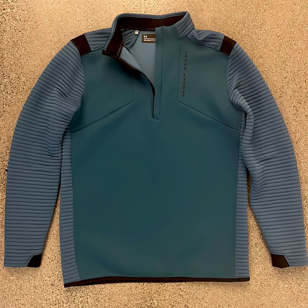 Under Armour Men's Storm Daytona Golf 1/2 Zip Pullover